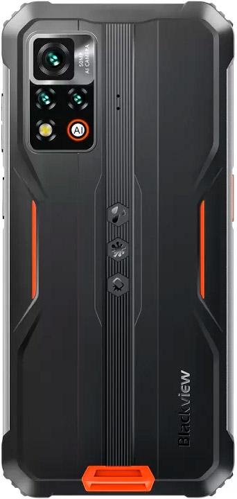 Смартфон Blackview BV9200 8/256Gb Black/Orange EU