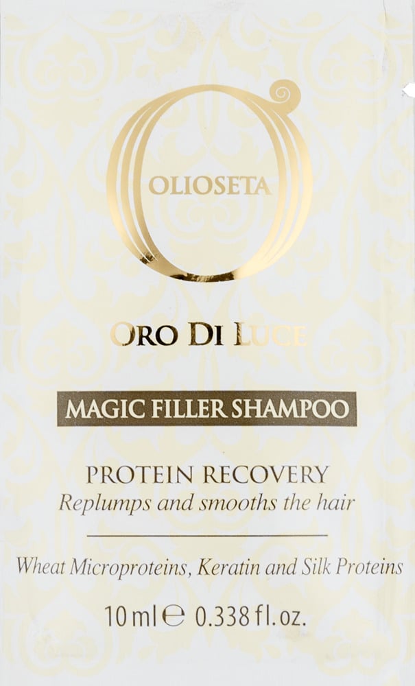 Шампунь Barex Olioseta ODL 10 мл (8548)