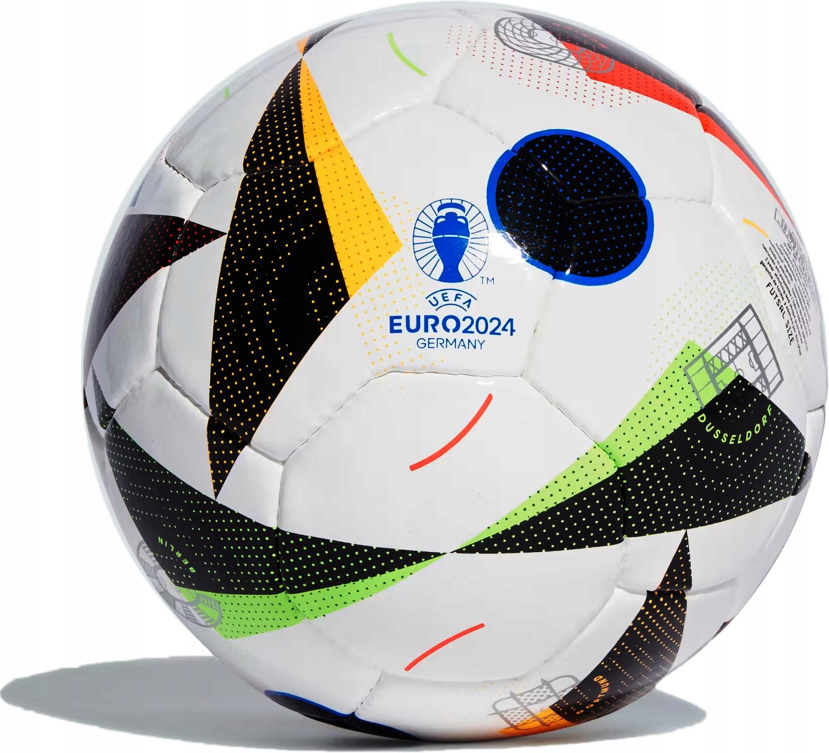 Adidas Fussballliebe Euro 2024 PRO Sala FIFA QUALITY PRO IN9364 4