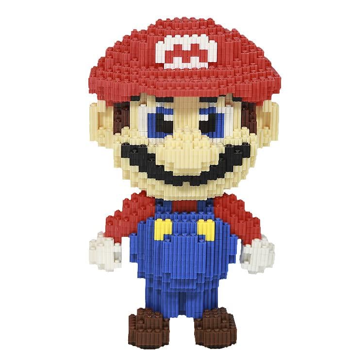 Конструктор-фигурка LP BRICKS Марио Mario Brothers (19270818) - фото 1