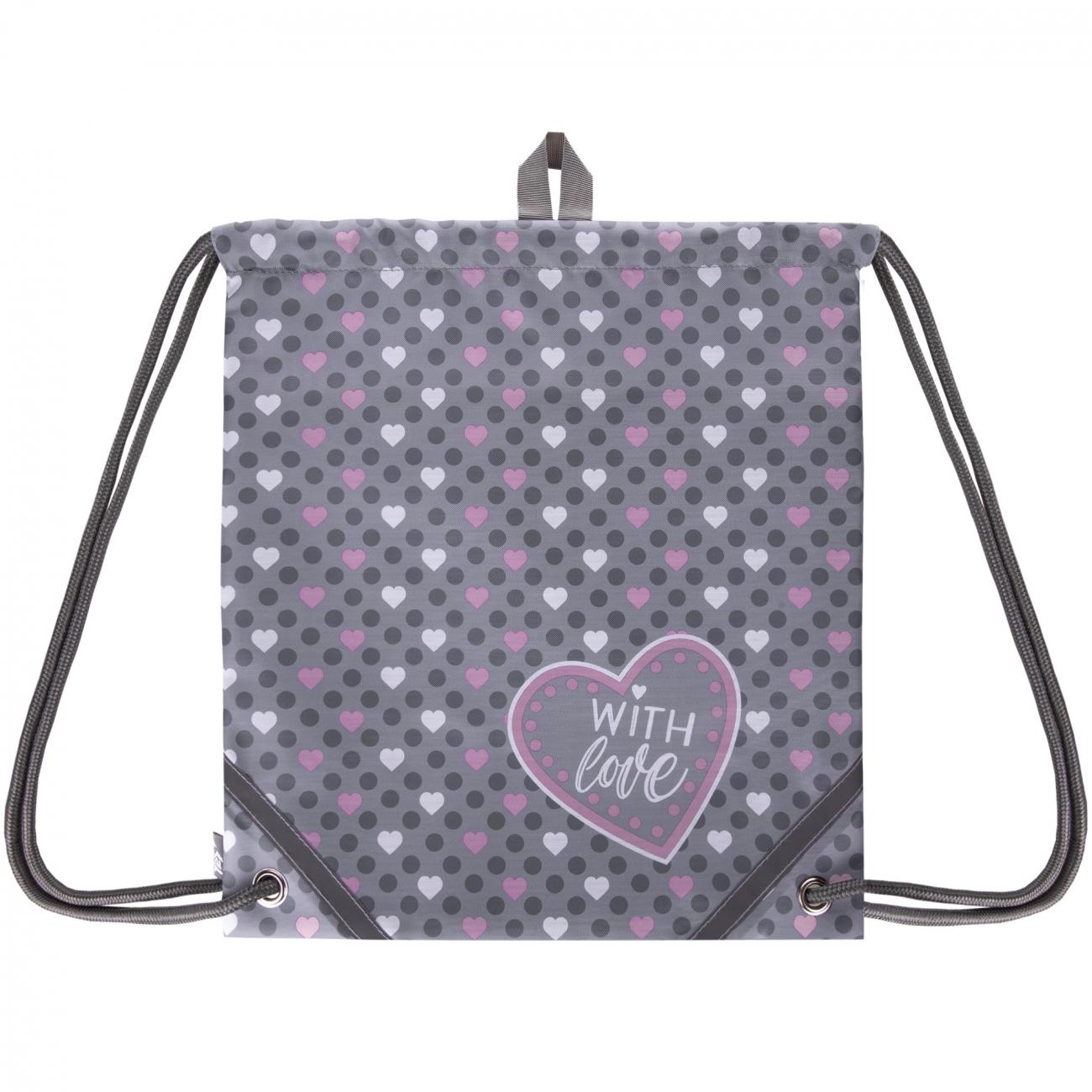 Сумка для обуви YES SB-10 With Love (550078)