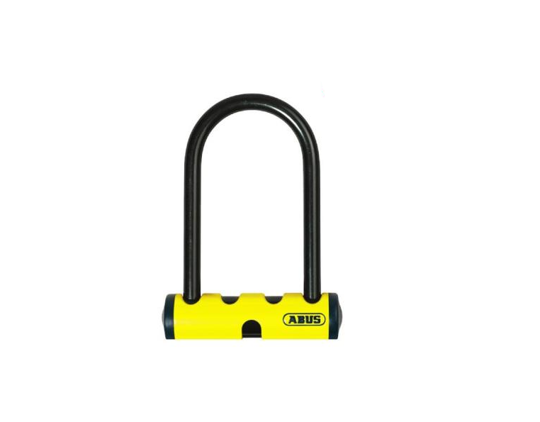 Замок U ABUS 40/130HB140 U-mini 40 Yellow (520082)