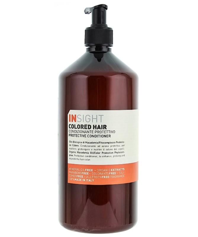 Кондиціонер для фарбованого волосся Insight Colored Hair Protective Conditioner 900 мл (8029352353703)