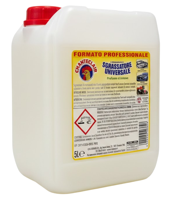 Очиститель универсальный Chante Clair Лимон 5 л