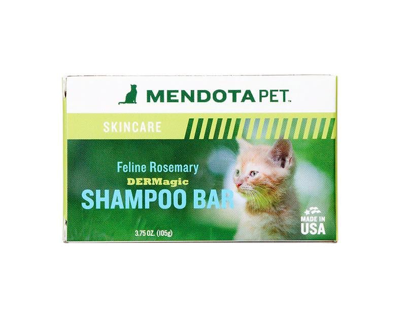 Шампунь твердый для кошек Dermagic Feline Organic Shampoo Bar Rosemary с розмарином (27558136)