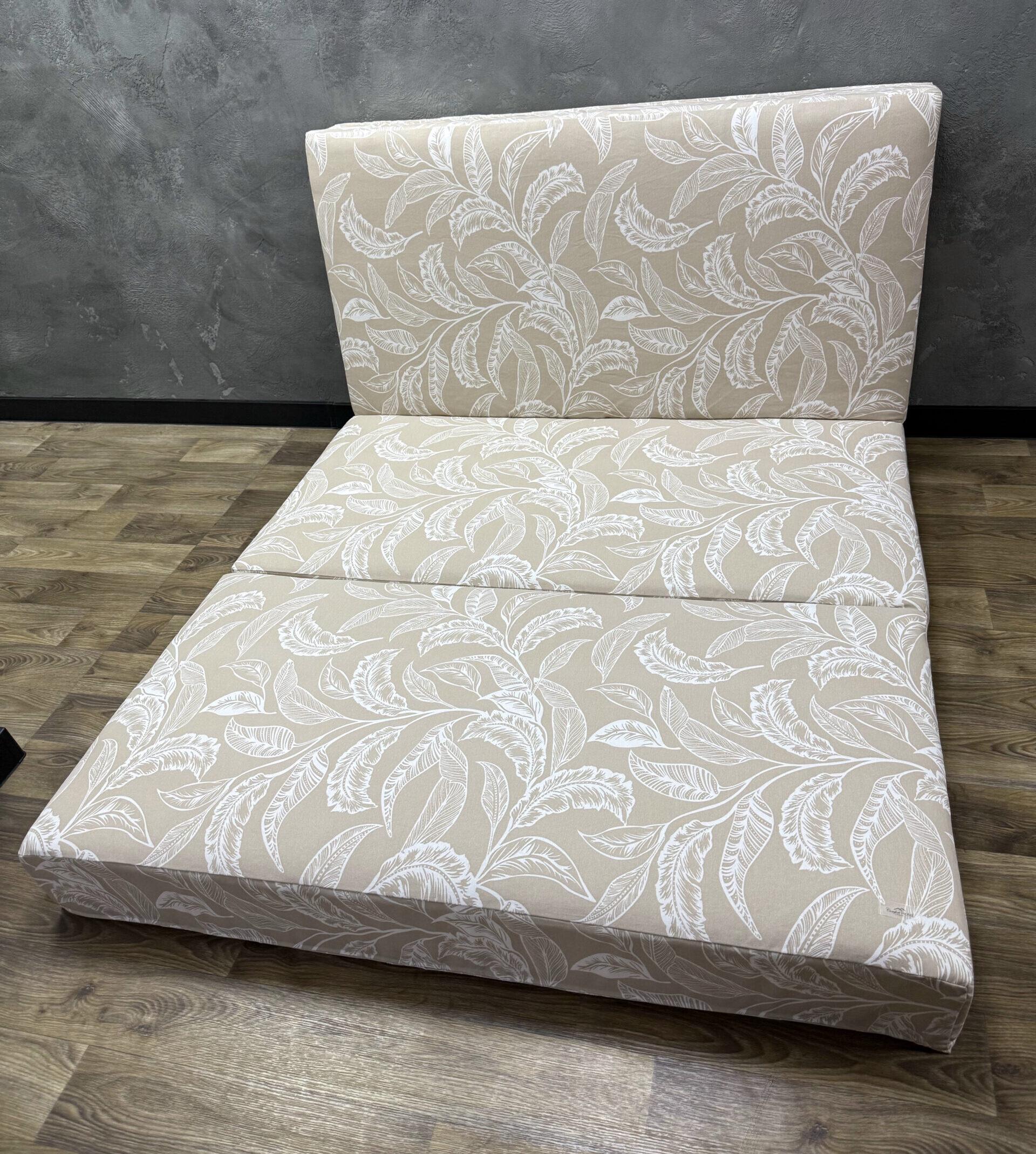 Матрац-трансформер Comfort Home maxi Branch розкладний 200х120х18 см (5054652) - фото 3 Матрац-трансформер Comfort Home maxi Branch розкладний 200х120х18 см (5054652) - фото 3