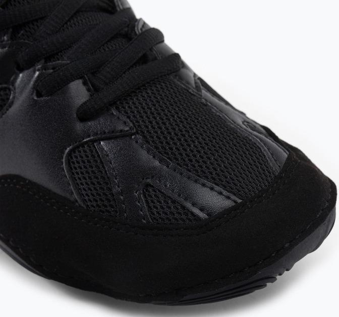 Боксерки Leone CL130 LUCHADOR р. 44 Black (26992990) - фото 8 Боксерки Leone CL130 LUCHADOR р. 44 Black (26992990) - фото 8