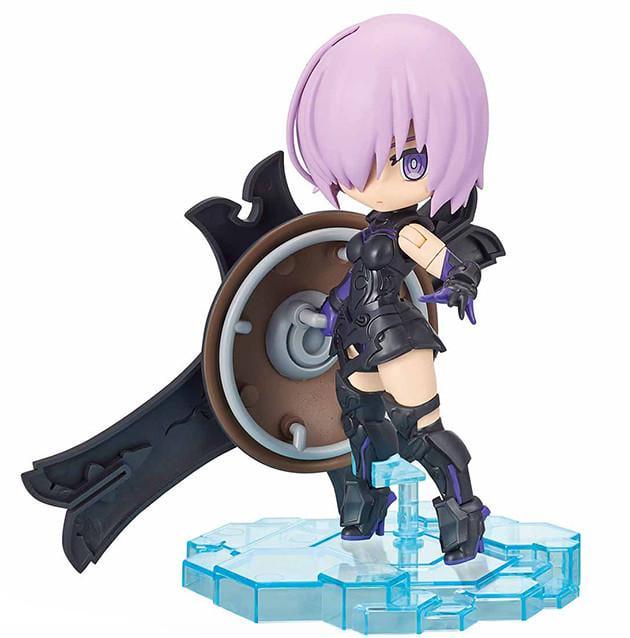 Фигурка Bandai Petitrits Маш Кириелайт Судьба Великий приказ 