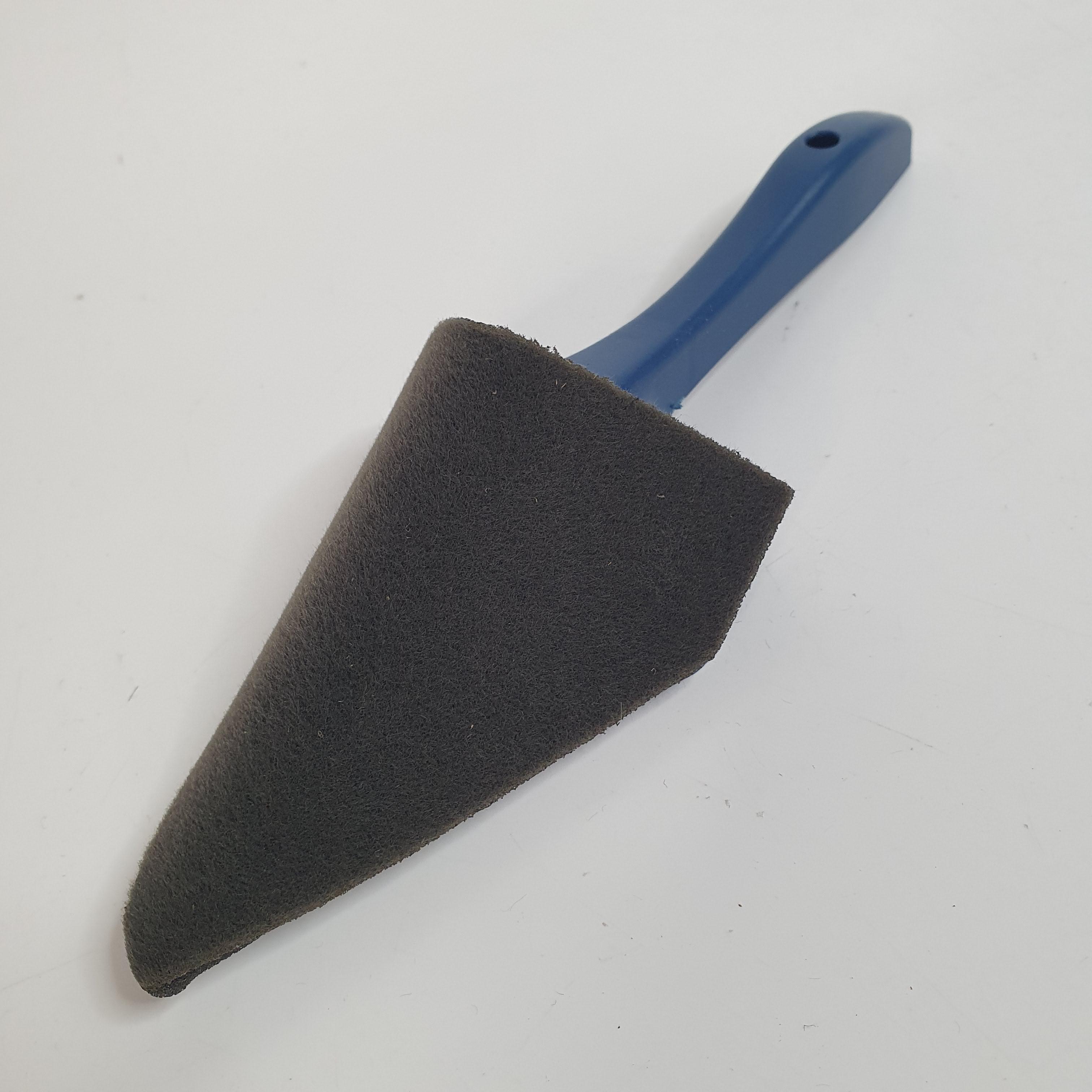 Набір для фарбування стін та стелі Point Roller 5в1 Синій VPR-225-Blue) - фото 8 Набір для фарбування стін та стелі Point Roller 5в1 Синій VPR-225-Blue) - фото 8