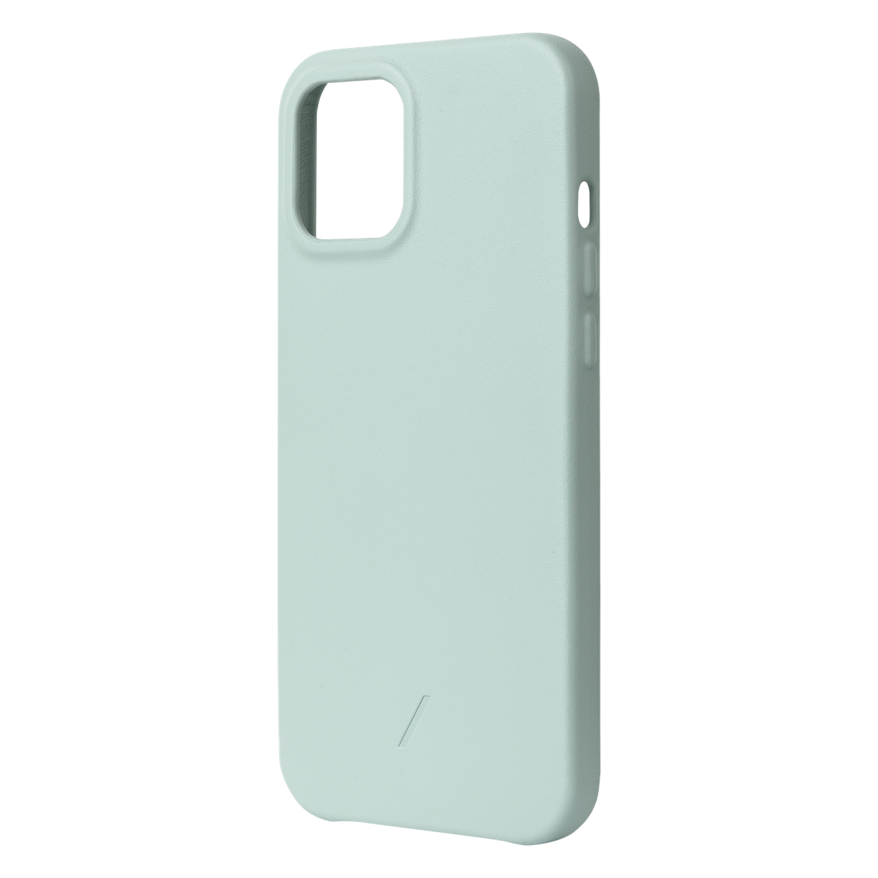 Чехол-накладка Native Union Clic Classic Case for iPhone 12 Pro Max, Sage (CCLAS-GRN-NP20L) - фото 2