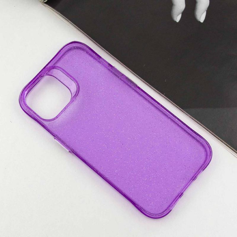 Протиударний Чохол TPU Radiance для Apple iPhone 14 (6.1") Purple - фото 2