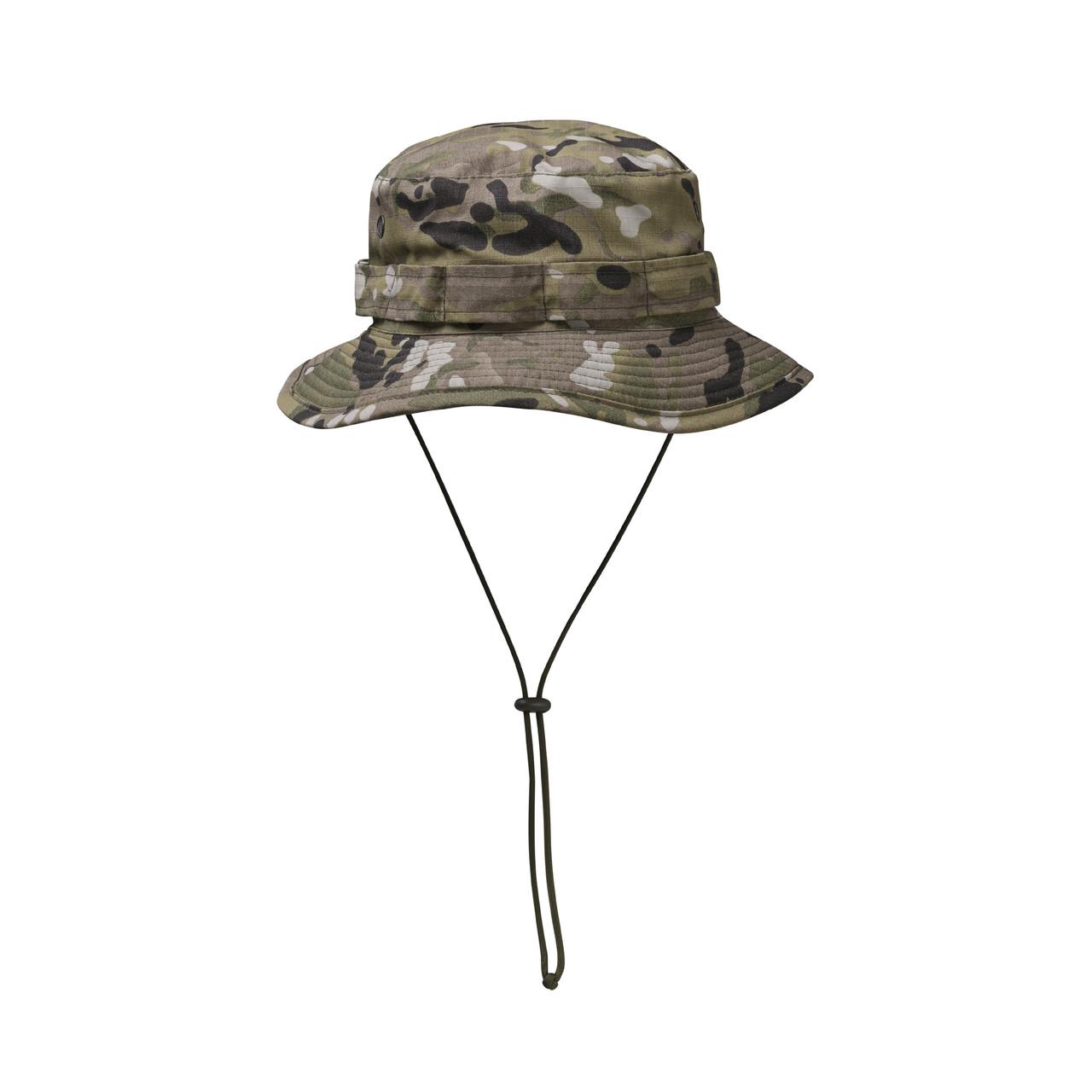 Капелюх-панама UkrArmor Combat Hat L/XL 56-60 см Мультикам (100380)