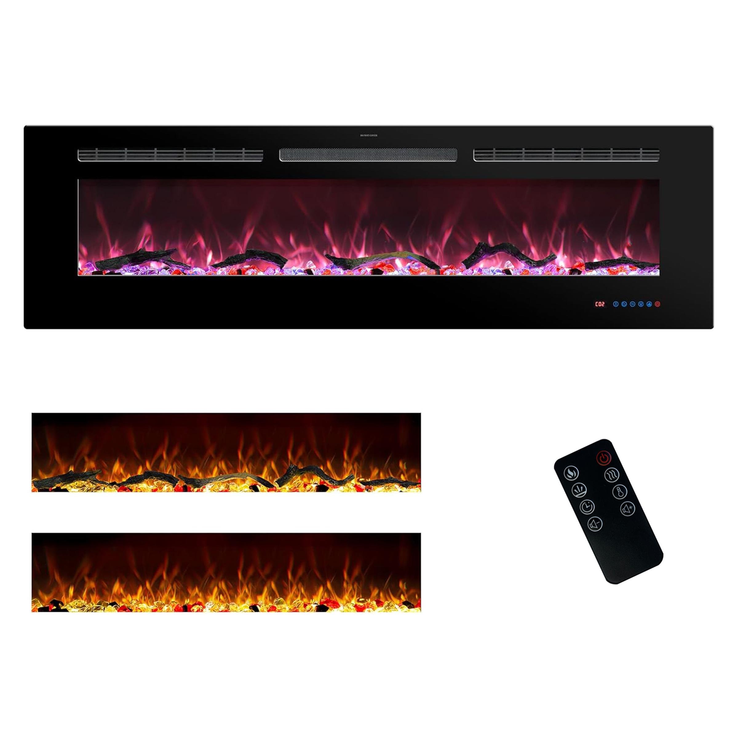 Электрокамин с обогревом Royal Galaxy 60 RS со звуком - фото 10 Электрокамин с обогревом Royal Galaxy 60 RS со звуком - фото 10