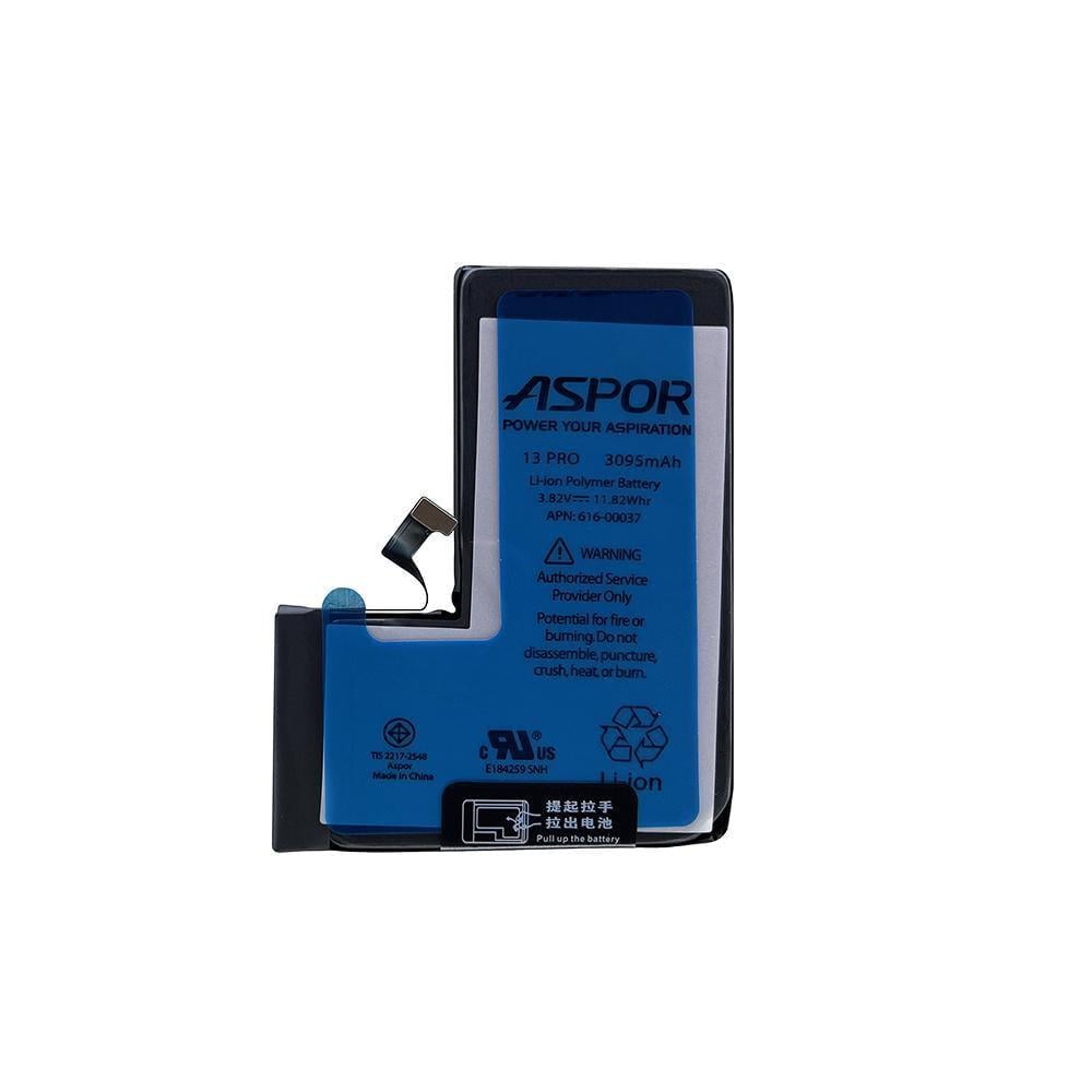 Аккумулятор Aspor для iPhone 13 Pro