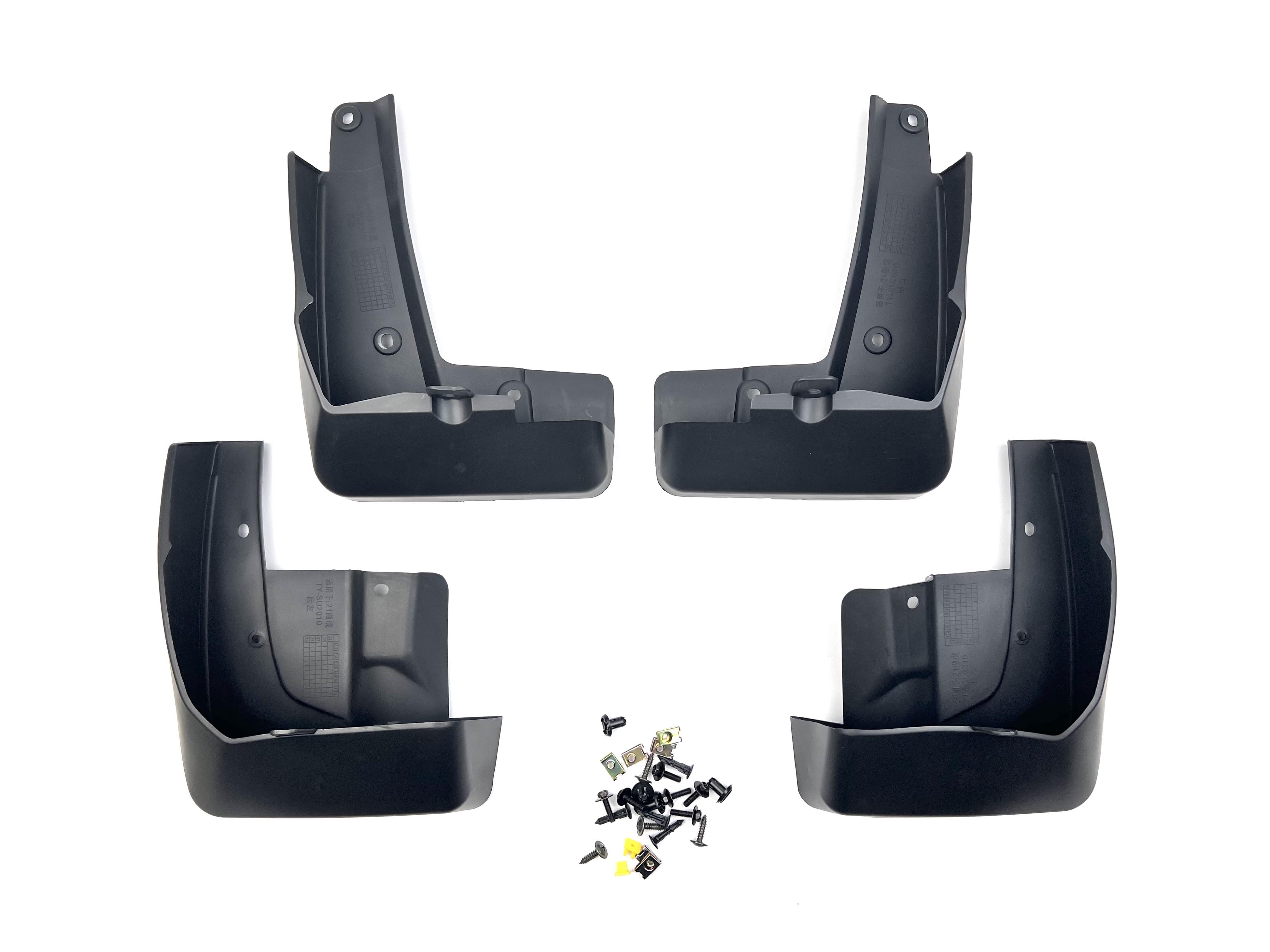 Брызговики KINDLE для Subaru Outback 2021-/Subaru Outback 2021- 4 шт. (7685)