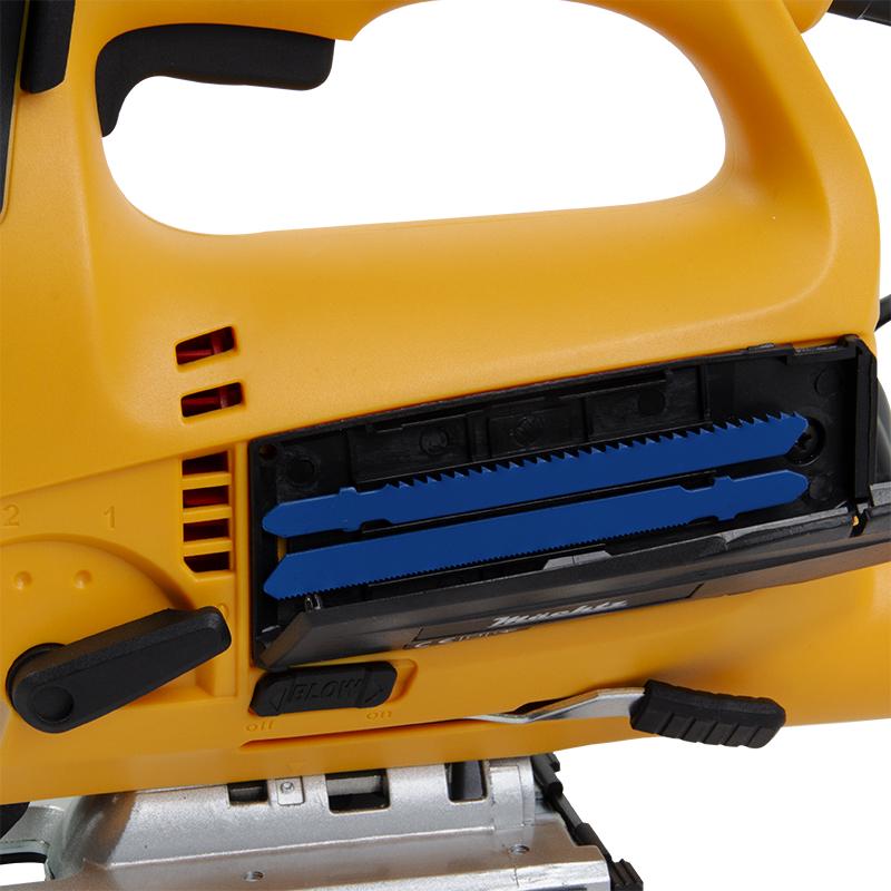 Электролобзик Mächtz MJS-1050 B с лазером - фото 6