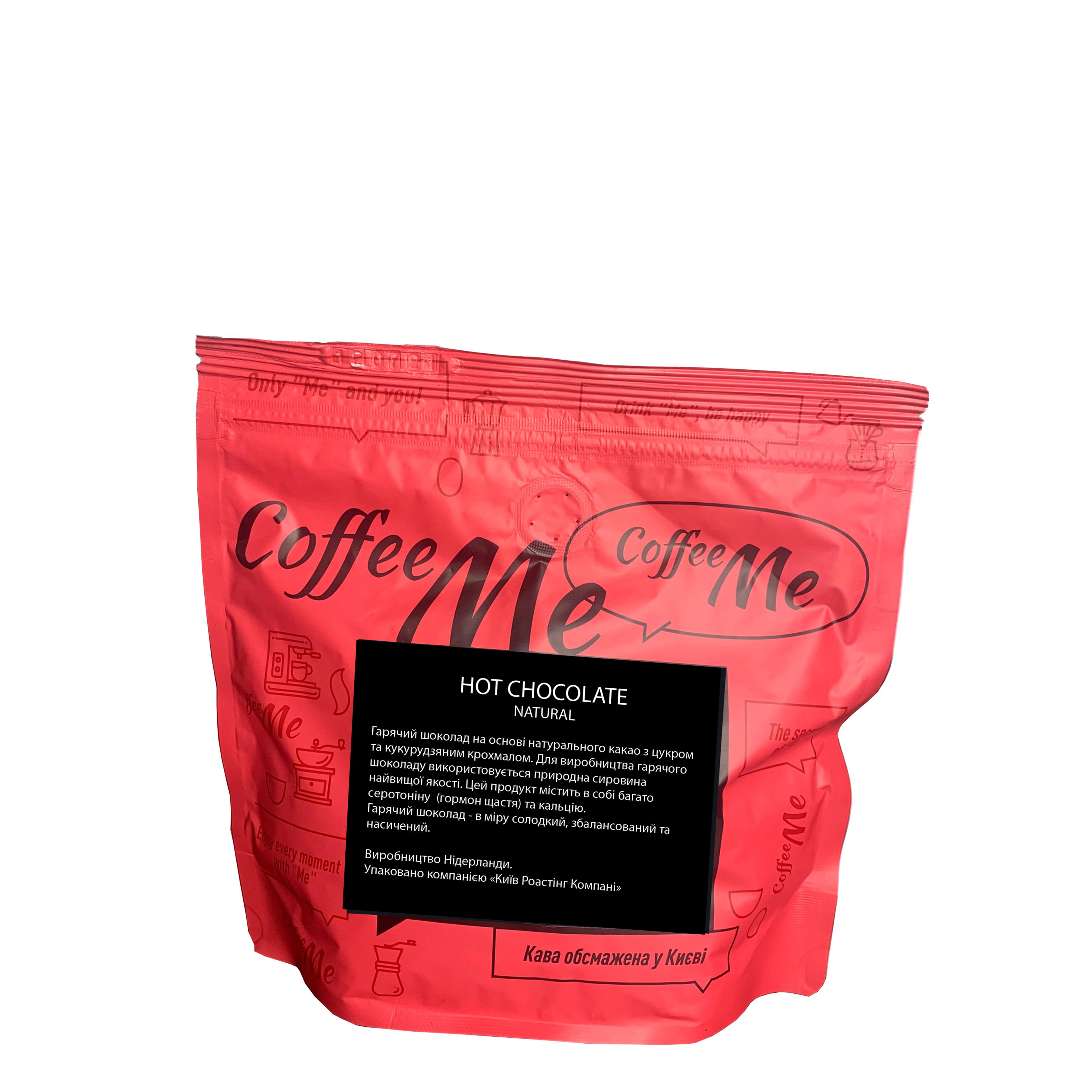 Горячий шоколад CoffeeMe 500 г (13159631)