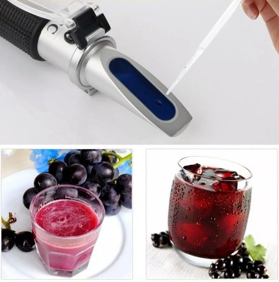 Рефрактометр RZ 121 двокомпонентний - фото 2