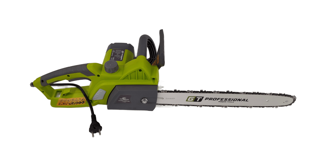 Электропила GT P-240 16" 406 мм 2400 Вт (27563404)