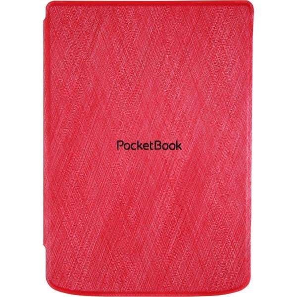 Чохол для електронної книги PocketBook 6" H-S-634-R-WW Червоний (21028207) - фото 1