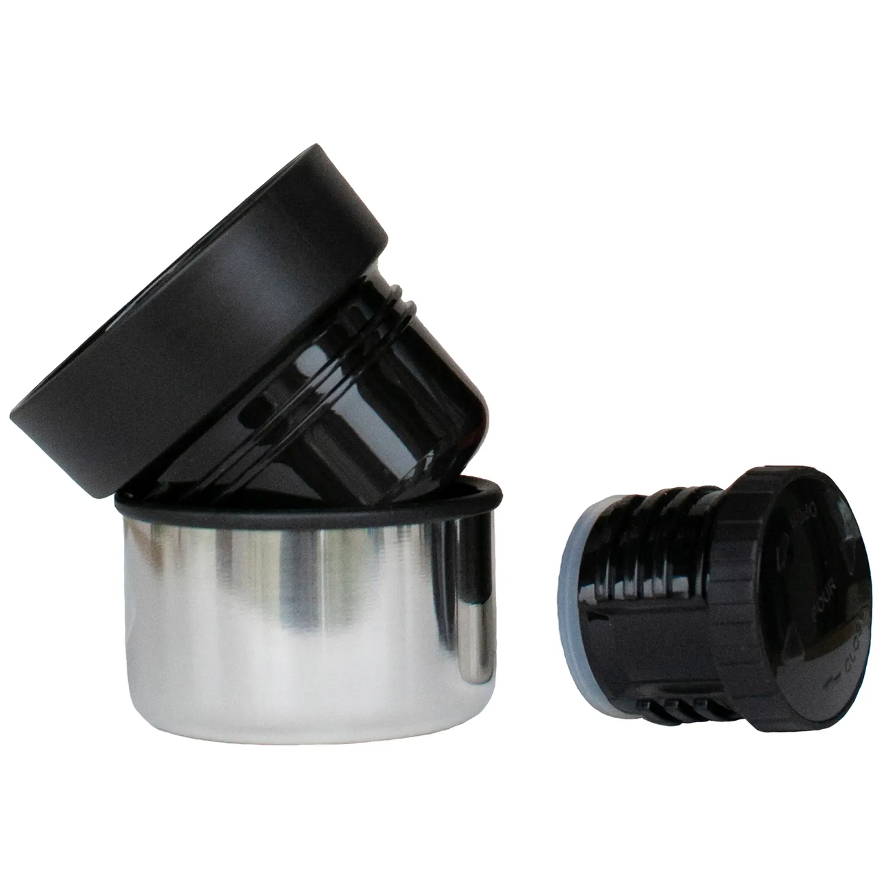 Термос Tramp Expedition Line TRC-031-black 0,75 л Чорний (UTRC-031-black) - фото 6