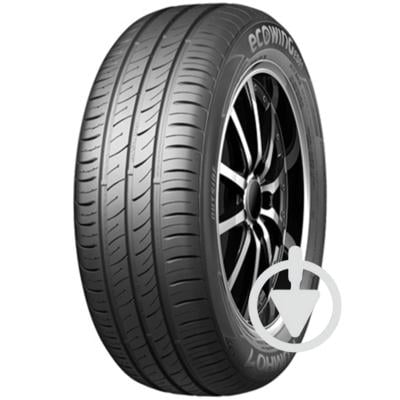 Автошина Kumho Ecowing ES01 KH27 185/60 R15 84H Автошина Kumho Ecowing ES01 KH27 185/60 R15 84H