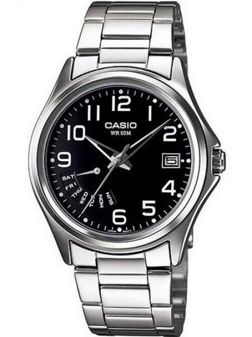 Наручний годинник жіночий Casio LTP-1369D-1BVEF (110211)