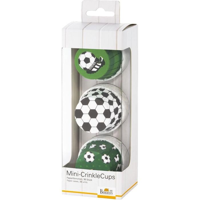 Набор форм для випечки Birkmann Fussball RBV 5 см 36 шт. (443464)