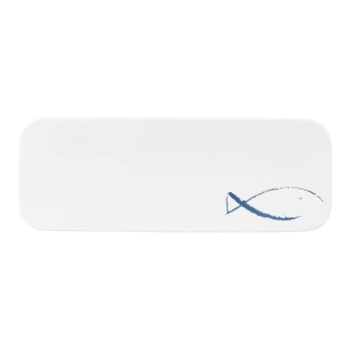 Блюдо Blue Sea Coup Хороший Dining Seltmann Weiden 38x14 см (2614035)