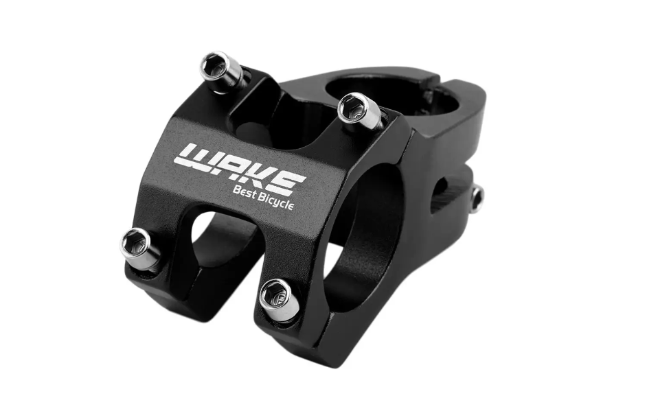 Виніс керма для велосипеда Wake Чорний (32520473)