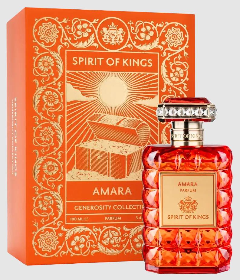 Spirit Of Kings Amara Parfum (унісекс) парфум 100 мл