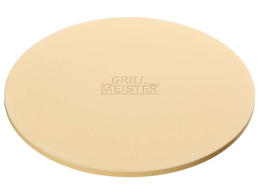 Камень для пиццы GRILLMEISTER Cordierite Ø 38 см 1.2 см (33493379)