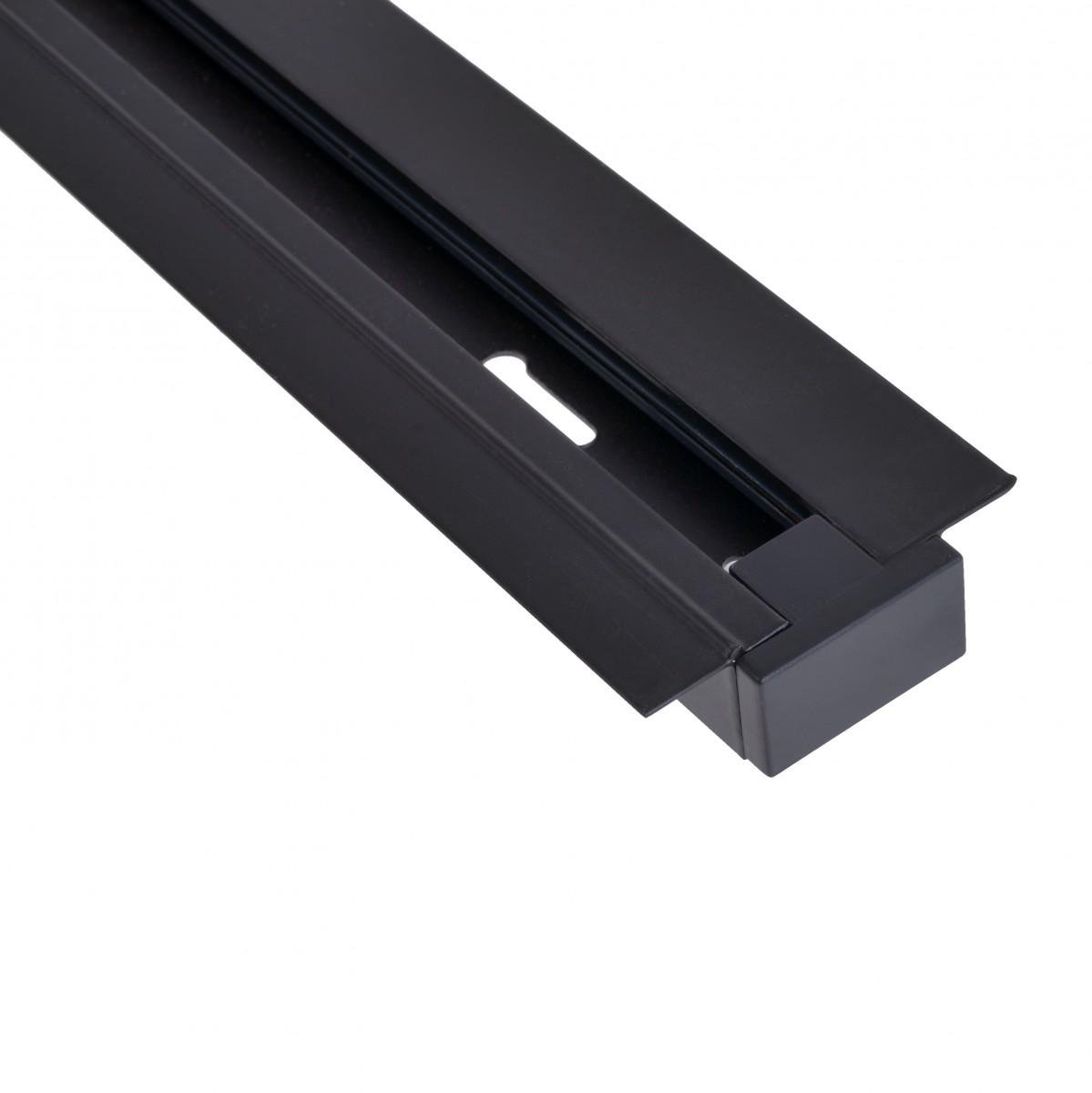 Шинопровод Brille HD-21TR/1 BK 1 м (48-098)