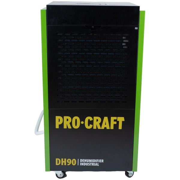Осушитель воздуха ProCraft DH-90 90 л/сутки для больших помещений (000090)