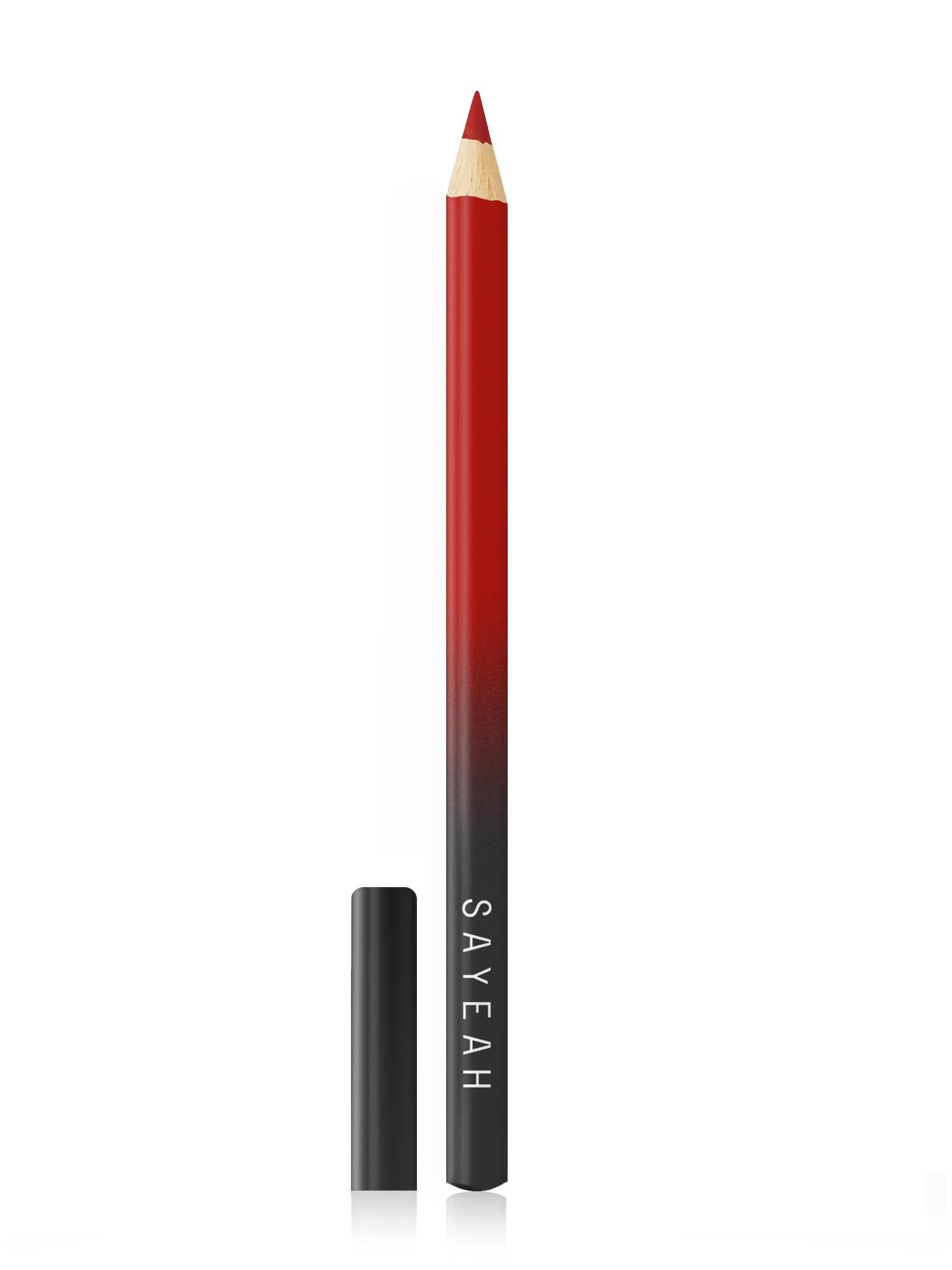 Карандаш для губ Sayeah Beauty 07 Berry 1,14 г Яркий красный