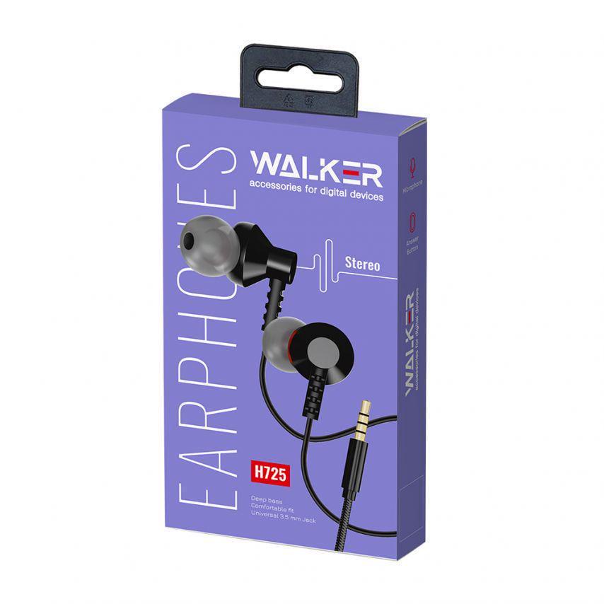Наушники Walker Green/Grey (H725) - фото 3