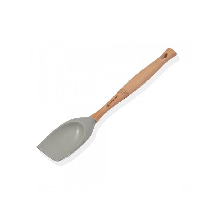 Лопатка-ложка Le Creuset Perlgrau Premium