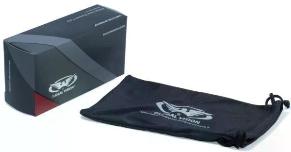 Окуляри захисні Global Vision Hercules-7 фотохромні Прозорий (611962) - фото 6