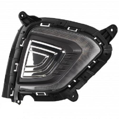 Фары модель DLAA Hyundai IX25/CRETA/2017-/HY-9571-LED/DRL