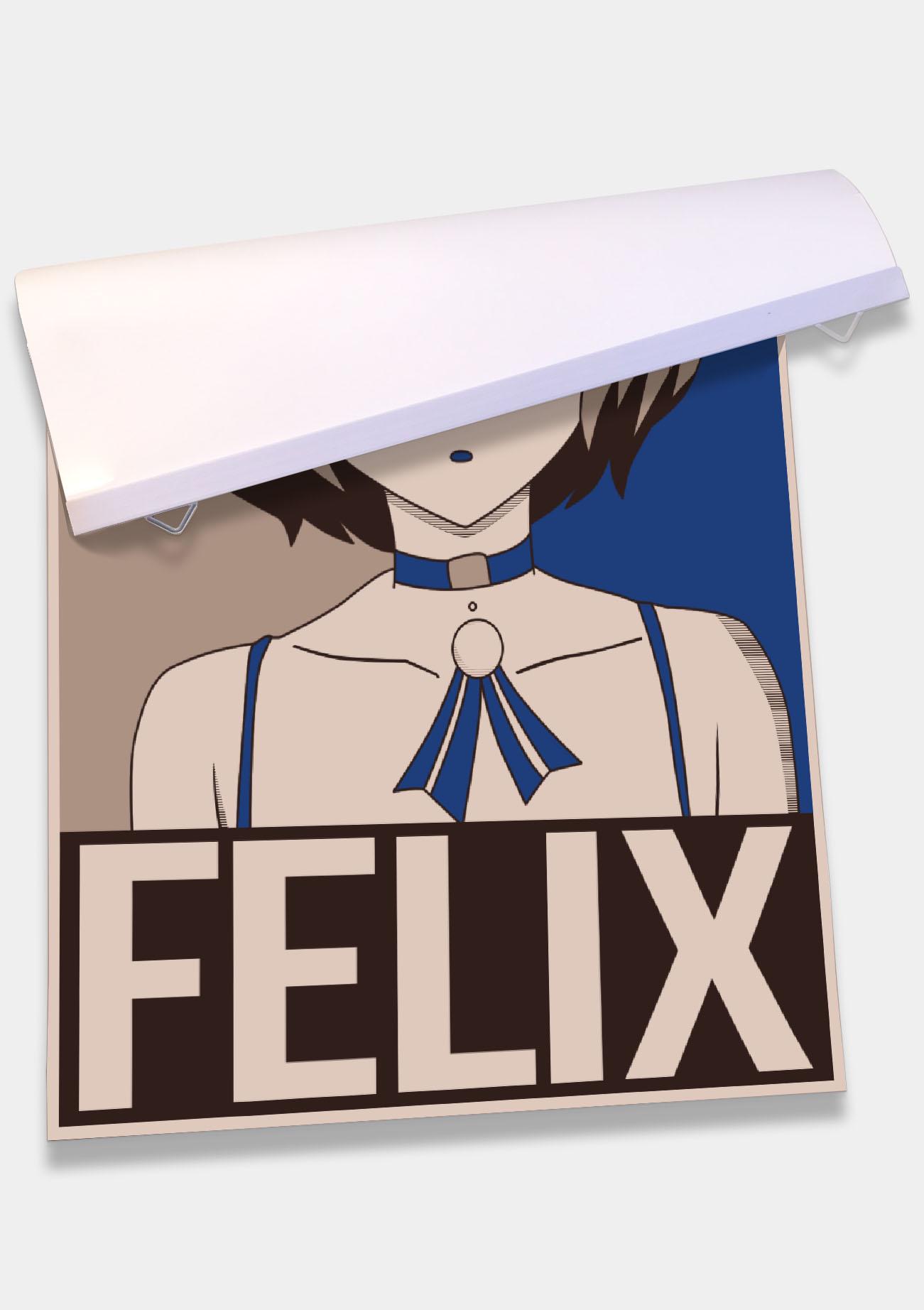 Поп-Арт Аниме постер Let's Play Феликс Аргайл/Felix Argyle Re:Zero Жизнь с нуля в альтернативном мире Pop-art 90х61 см - фото 2 Поп-Арт Аниме постер Let's Play Феликс Аргайл/Felix Argyle Re:Zero Жизнь с нуля в альтернативном мире Pop-art 90х61 см - фото 2