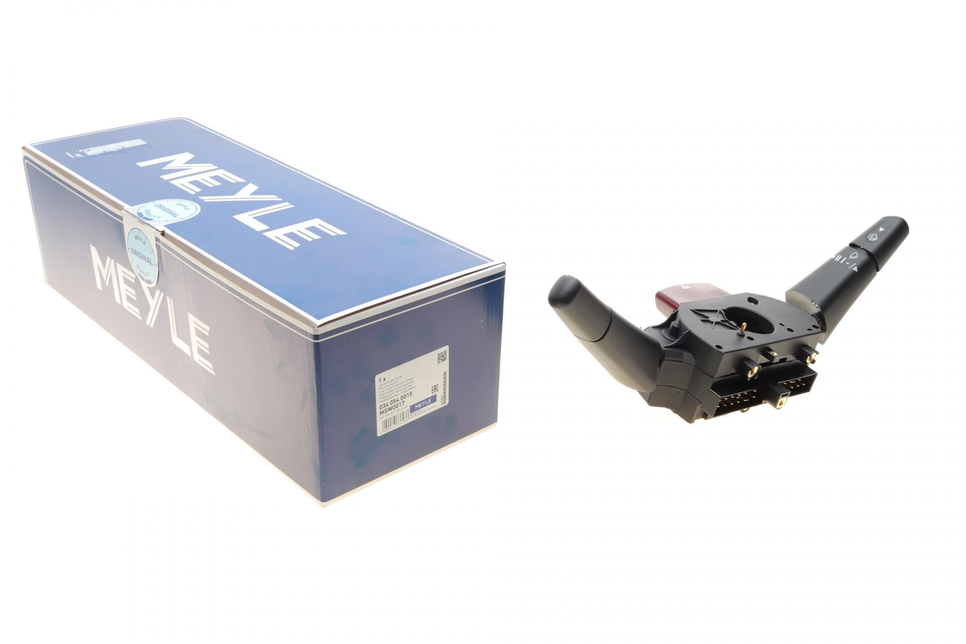 Переключатель поворотов гитара Meyle Mercedes Sprinter/VW LT 96-06 +parking (340540015)