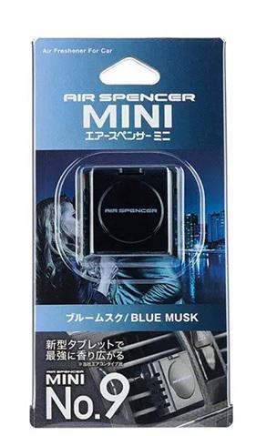 Ароматизатор Eikosha Air Spencer mini №9 Blue Musk I54/058504 (35886112)