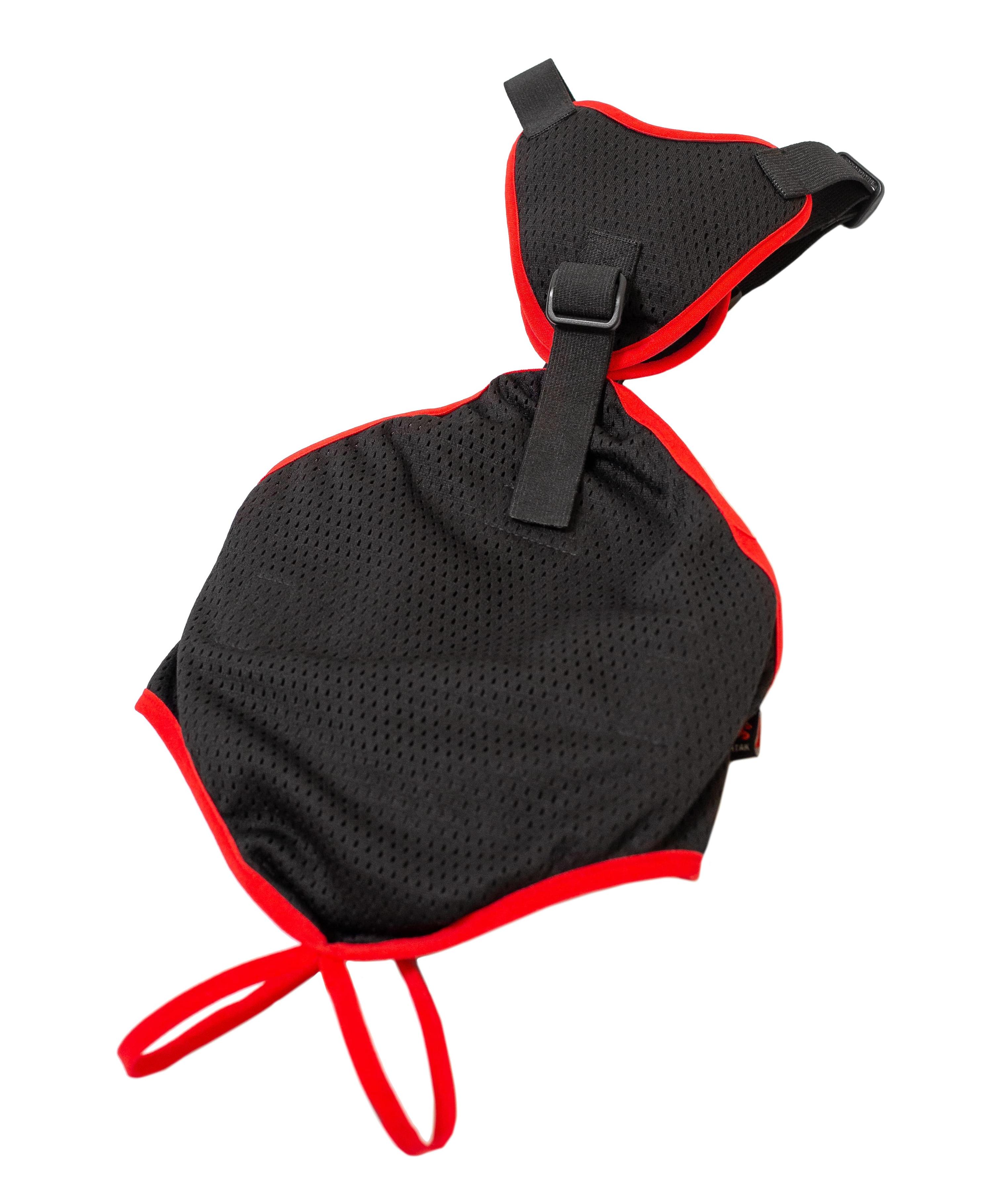 Трусы Frakishtak для кобелей S Черный (28078625) - фото 4 Трусы Frakishtak для кобелей S Черный (28078625) - фото 4