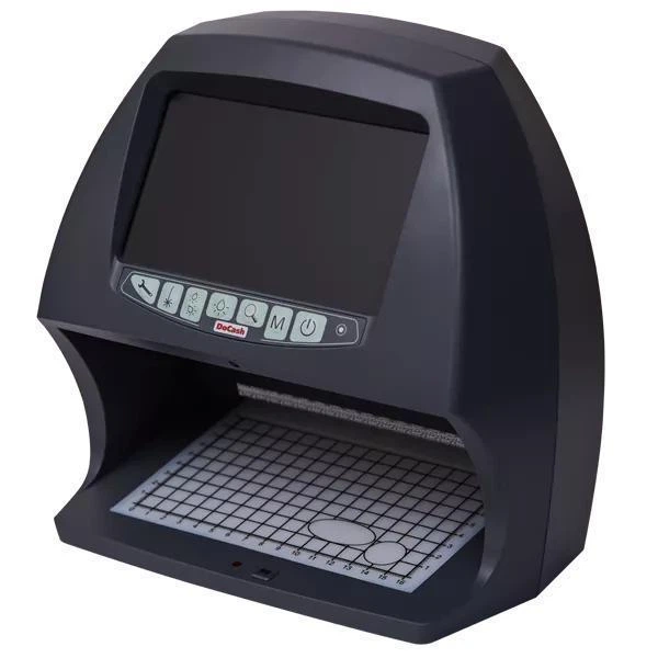 Детектор банкнот DoCash DVM BIG D (578329202)
