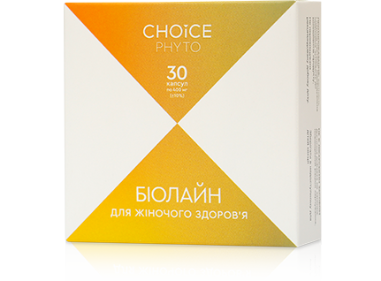 Фітокомплекс Біолайн для жінок Choice 30 кап. (1946010755) - фото 4 Фітокомплекс Біолайн для жінок Choice 30 кап. (1946010755) - фото 4