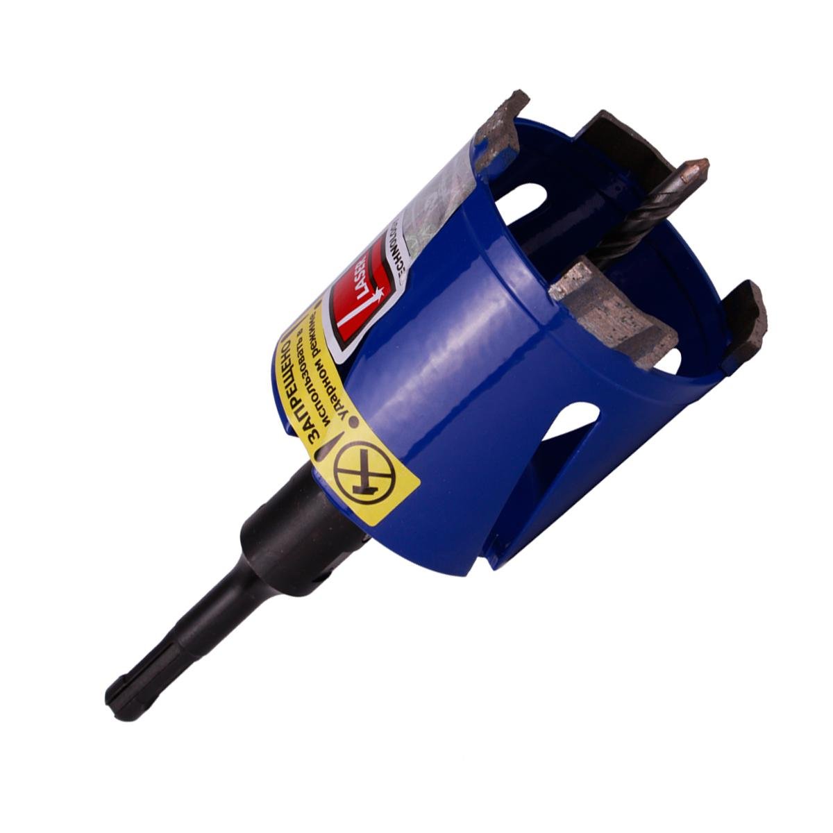 Коронка алмазна Distar 72x65 мм М16 Т-Бетон SDS Plus - фото 1 Коронка алмазна Distar 72x65 мм М16 Т-Бетон SDS Plus - фото 1