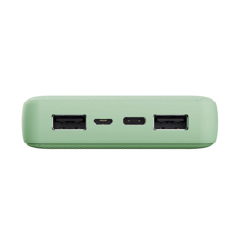 Повербанк Trust Primo ECO 20000 mAh Green (ERC-25027_TRUST) - фото 4
