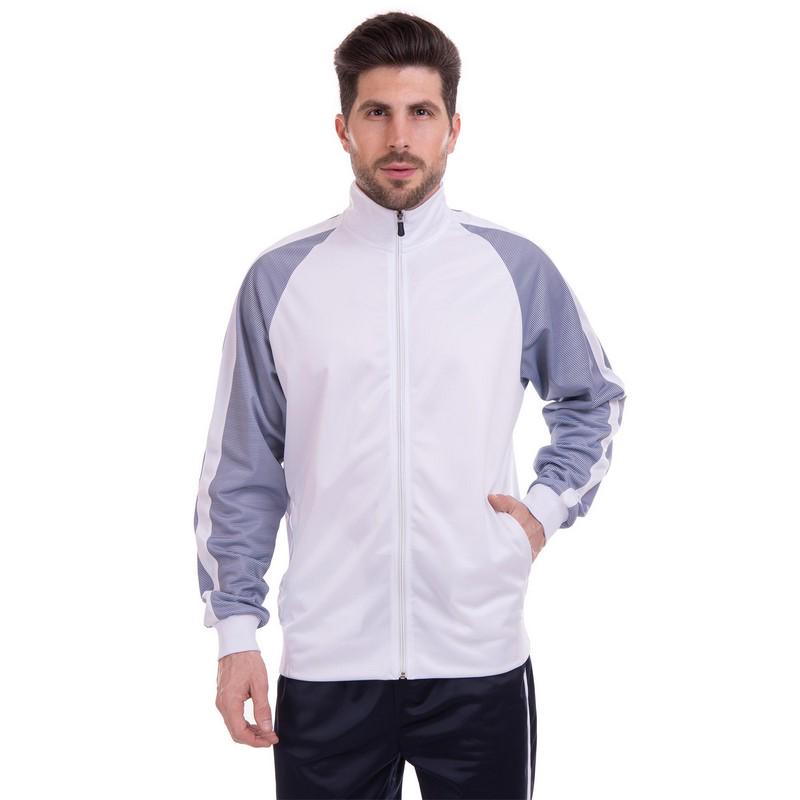 Спортивный костюм LIDONG LD-6803-LD-6803K 3XL Белый/Синий - фото 4