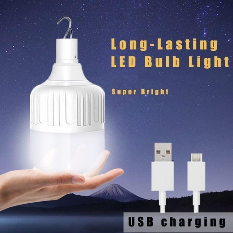 Лампа светодиодная Lighting на аккумуляторной батареи 10 W (95-888) - фото 7