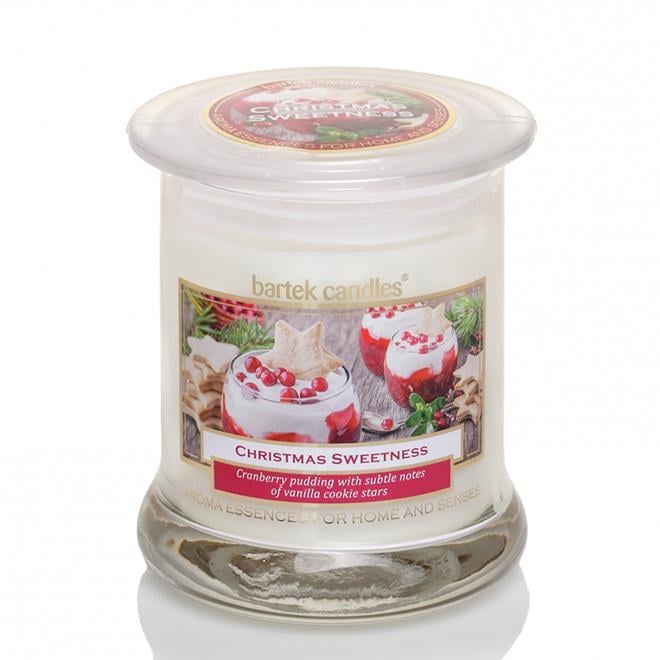 Свеча ароматическая Flora Christmas Sweetness (28952) Свеча ароматическая Flora Christmas Sweetness (28952)